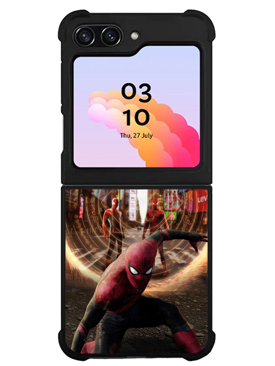 Spider-man Dr Strange Samsung Galaxy Z Flip 5 5G 2023 Case OV8593