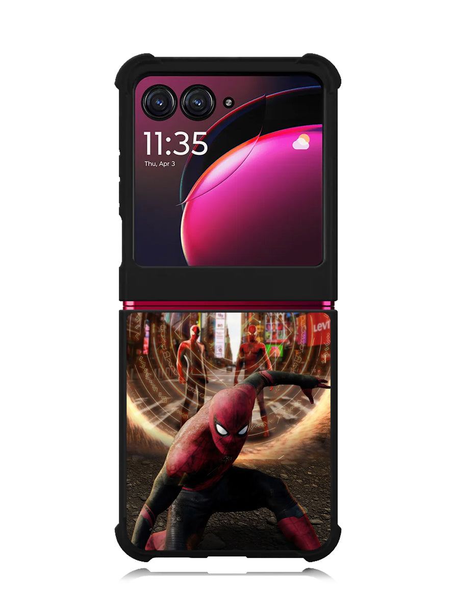 Spider-man Dr Strange Motorola Moto Razr Plus 2023 , Moto Razr+ 2023 Case OV8593