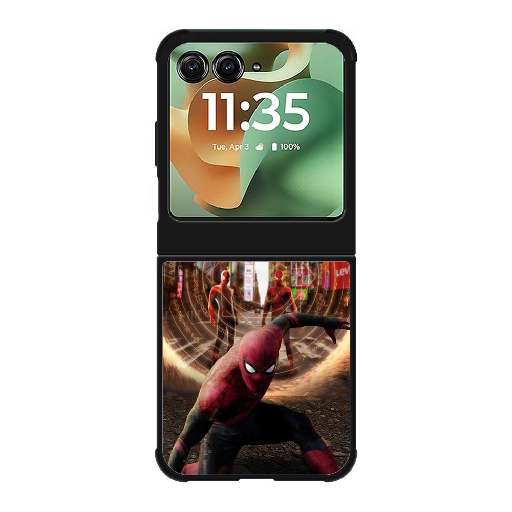Spider-man Dr Strange Motorola Moto RAZR 2025 Case OV8593