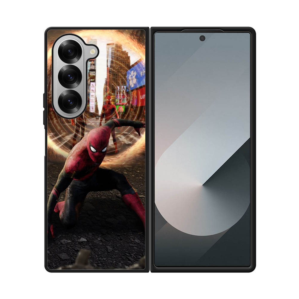 Spider-man Dr Strange Samsung Galaxy Z Fold 7 5G Case QC8593