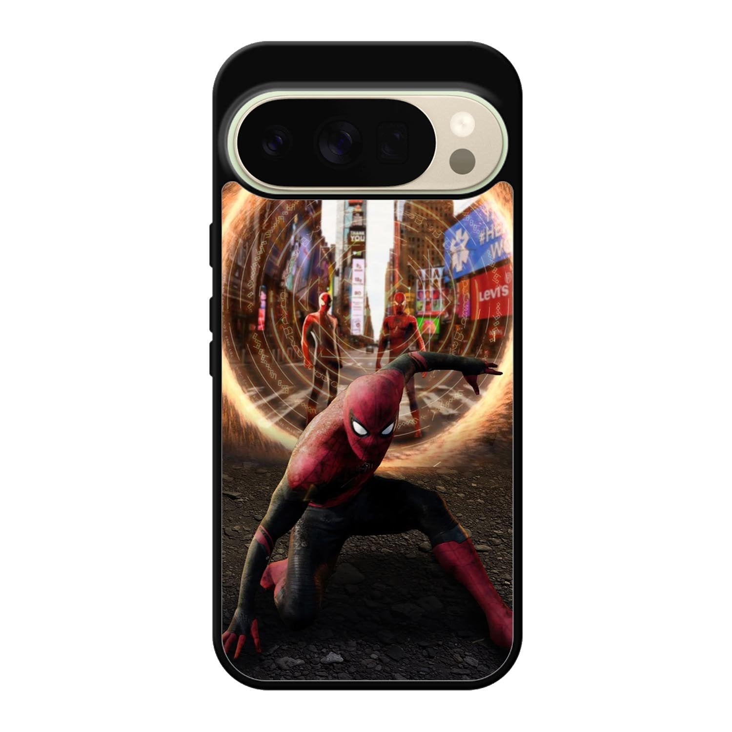 Spider-man Dr Strange Google Pixel 10 Pro XL Case QC8593