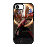 Spider-man Dr Strange iPhone 17e Case QC8593