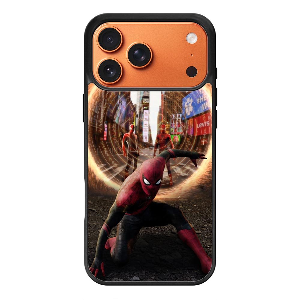 Spider-man Dr Strange iPhone 17 Pro Max Case QC8593