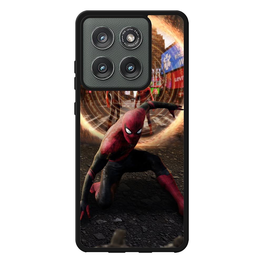 Spider-man Dr Strange Motorola Moto Edge 2025 Case QC8593