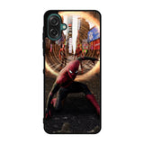 Spider-man Dr Strange Samsung Galaxy A07 Case QC8593