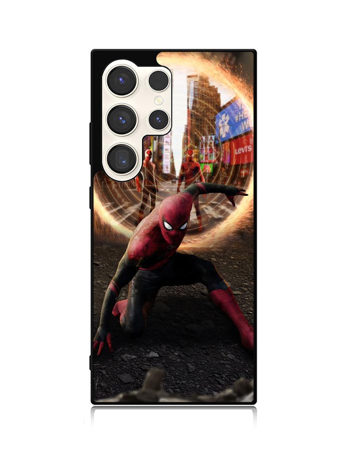 Spider-man Dr Strange Samsung Galaxy S23 Ultra 5G Case QC8593