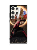 Spider-man Dr Strange Samsung Galaxy S23 Ultra 5G Case QC8593