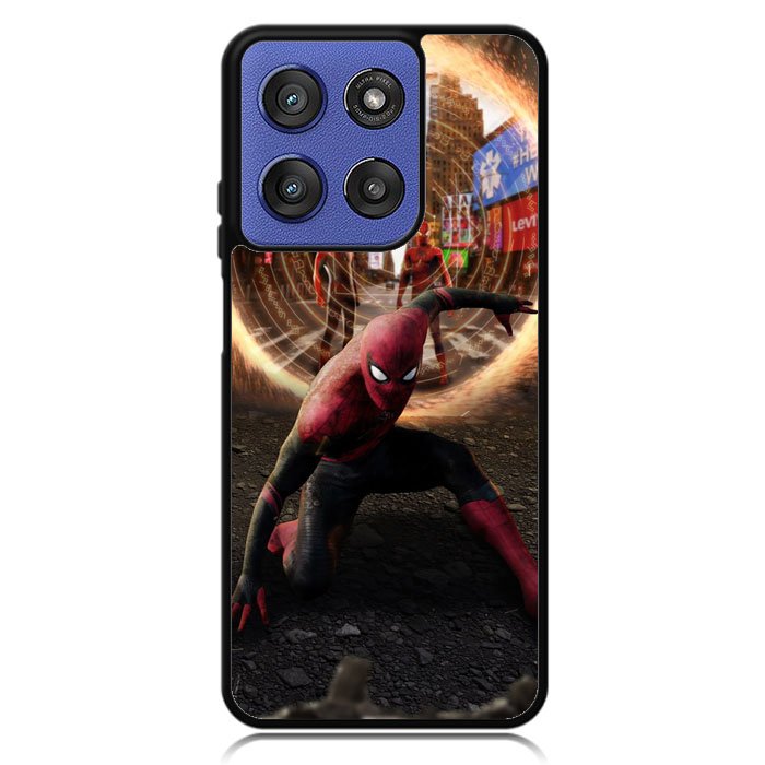 Spider-man Dr Strange Motorola Moto G Stylus 5G 2025 Case OV8593