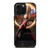Spider-man Dr Strange iPhone 16 Pro Case OV8593