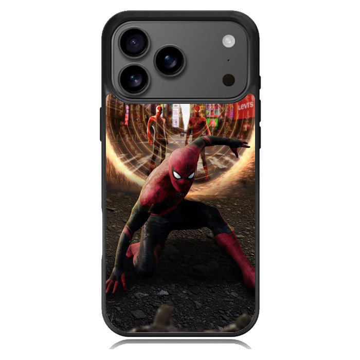 Spider-man Dr Strange Samsung Galaxy S26 Ultra Case OV8593