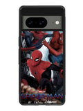 Marvel Studio Spider-man Google Pixel 8A Case QC8595