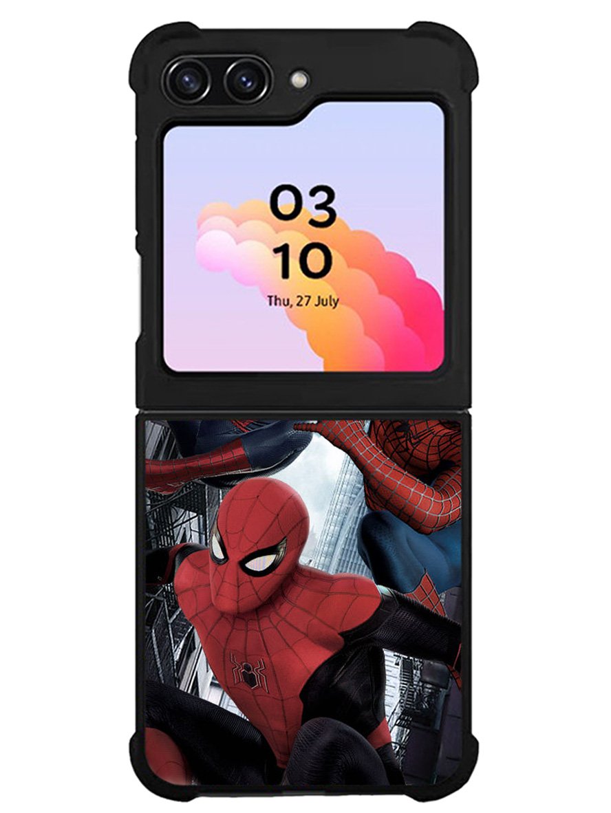 Marvel Studio Spider-man Samsung Galaxy Z Flip 5 5G 2023 Case OV8595