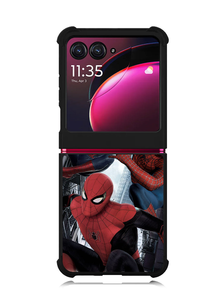 Marvel Studio Spider-man Motorola Moto Razr Plus 2023 , Moto Razr+ 2023 Case OV8595
