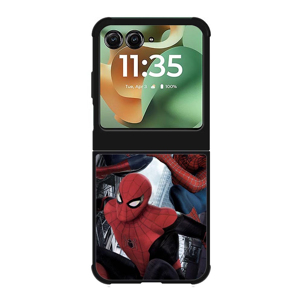 Marvel Studio Spider-man Motorola Moto RAZR 2025 Case OV8595