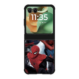 Marvel Studio Spider-man Motorola Moto RAZR 2025 Case OV8595
