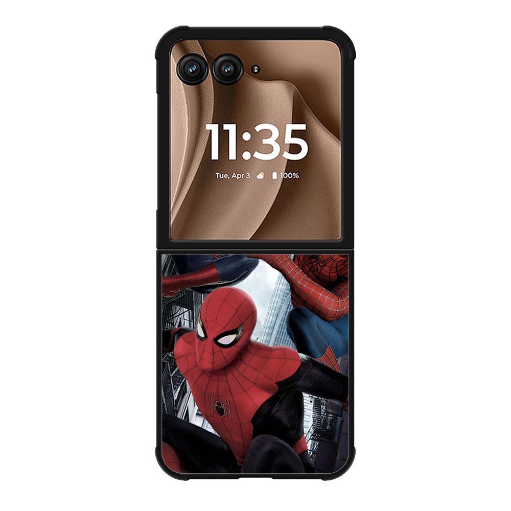Marvel Studio Spider-man Motorola Moto RAZR Plus 2025 Case OV8595