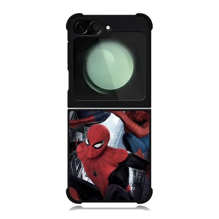 Marvel Studio Spider-man Samsung Galaxy Z Flip 6 5G 2024 Case OV8595