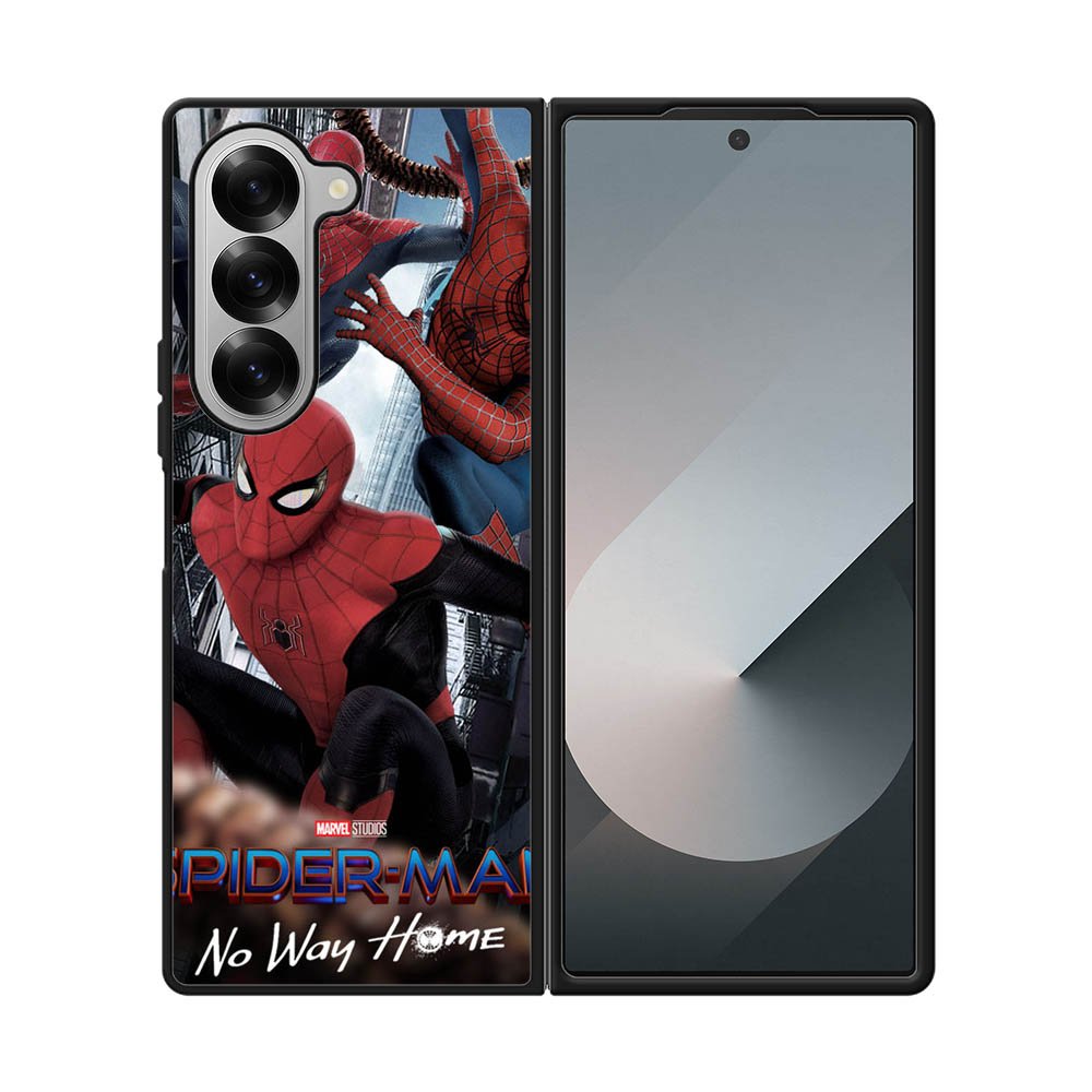 Marvel Studio Spider-man Samsung Galaxy Z Fold 7 5G Case QC8595