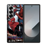 Marvel Studio Spider-man Samsung Galaxy Z Fold 7 5G Case QC8595