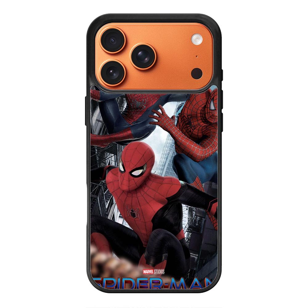 Marvel Studio Spider-man iPhone 17 Pro Max Case QC8595