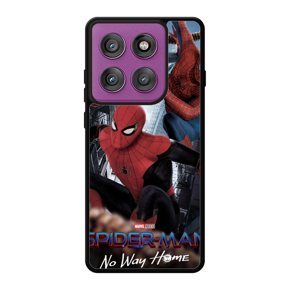 Marvel Studio Spider-man Motorola Moto Edge 60 Pro Case QC8595