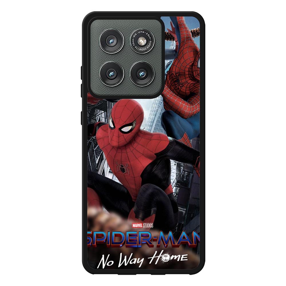 Marvel Studio Spider-man Motorola Moto Edge 2025 Case QC8595
