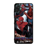 Marvel Studio Spider-man Samsung Galaxy A07 Case QC8595