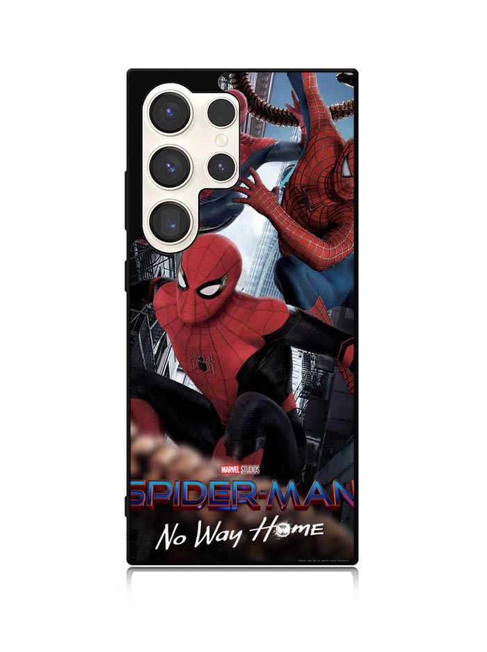 Marvel Studio Spider-man Samsung Galaxy S25 Ultra 5G Case QC8595
