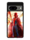Spiderman DR Strange Google Pixel 8A Case QC8596