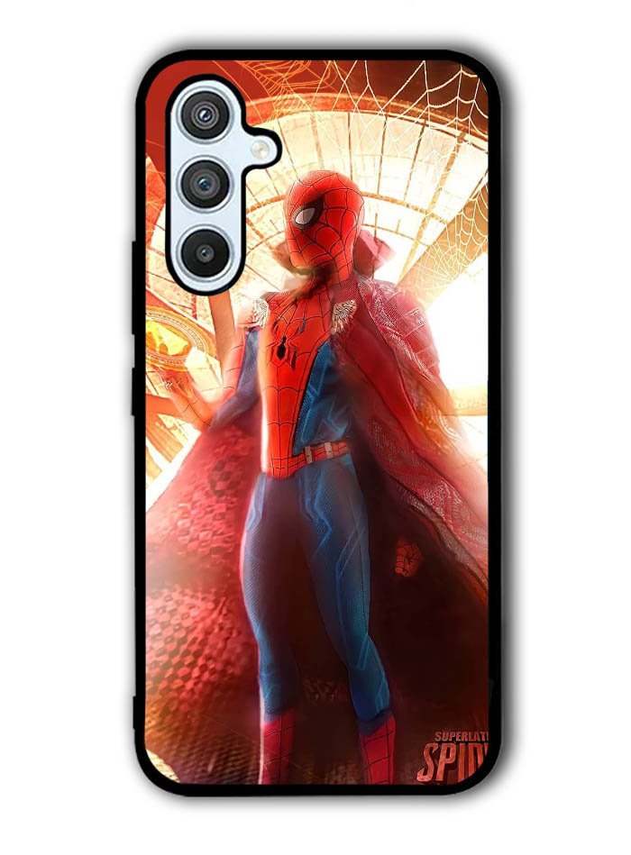 Spiderman DR Strange Samsung Galaxy A14 5G Case QC8596