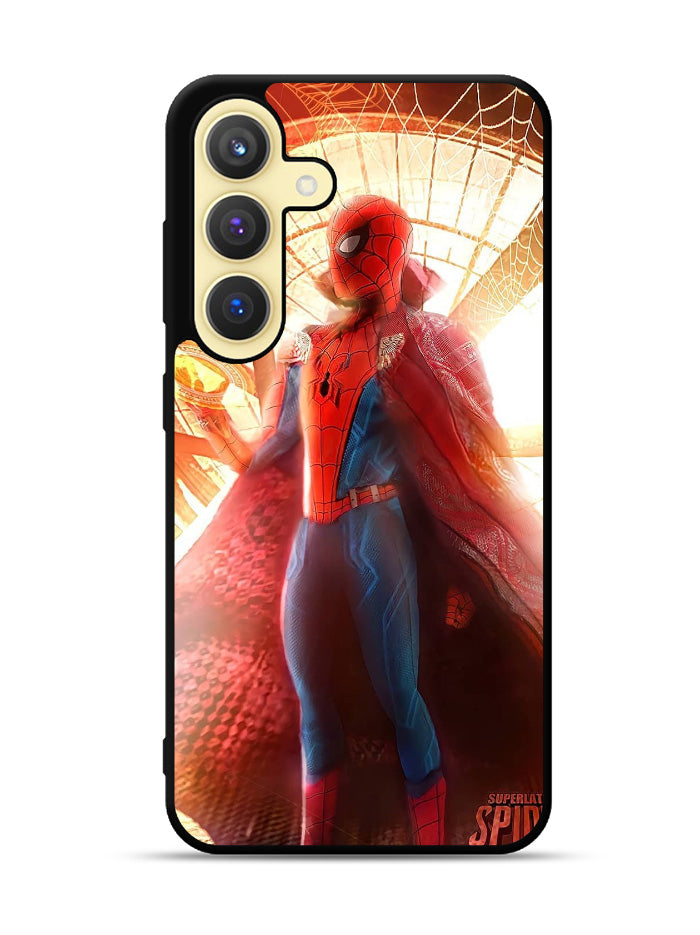 Spiderman DR Strange Samsung Galaxy S25 Plus 5G , Samsung Galaxy S25+ 5G Case OV8596