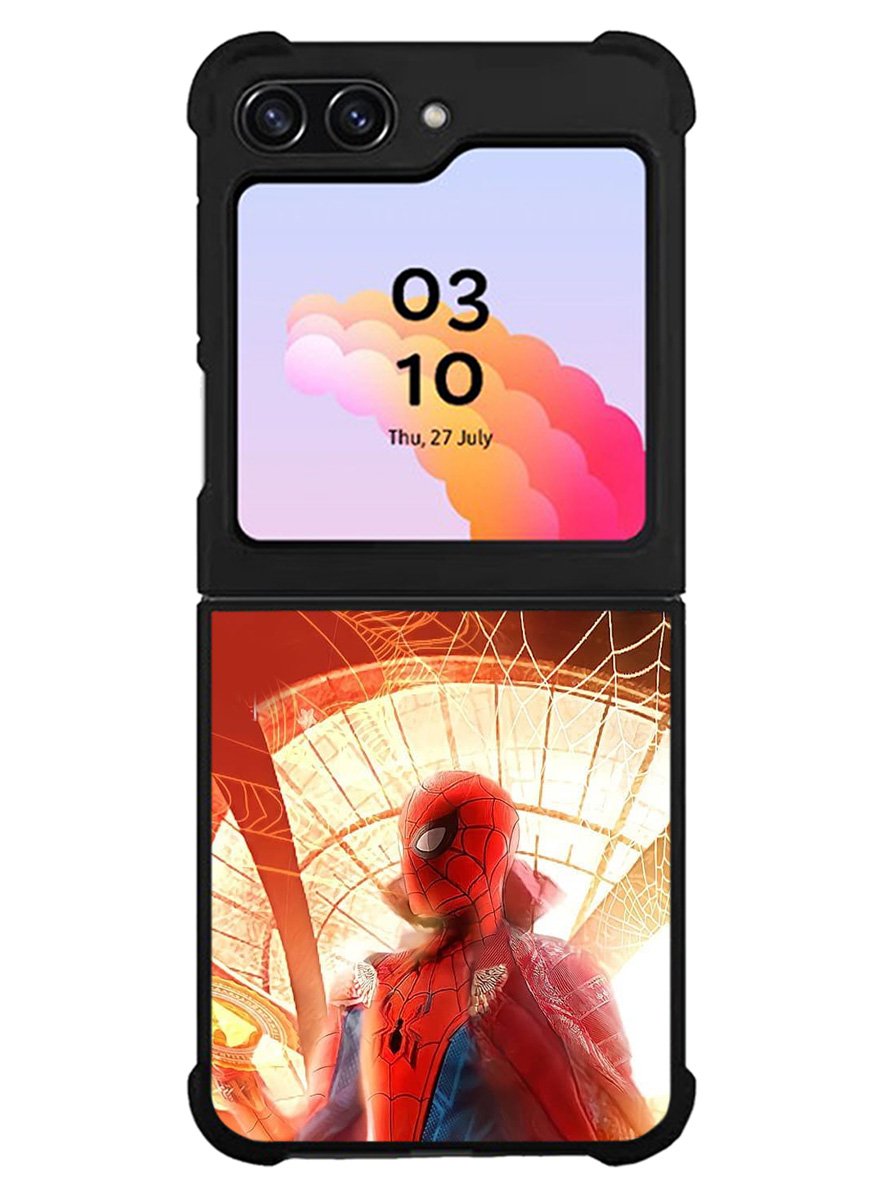 Spiderman DR Strange Samsung Galaxy Z Flip 5 5G 2023 Case OV8596