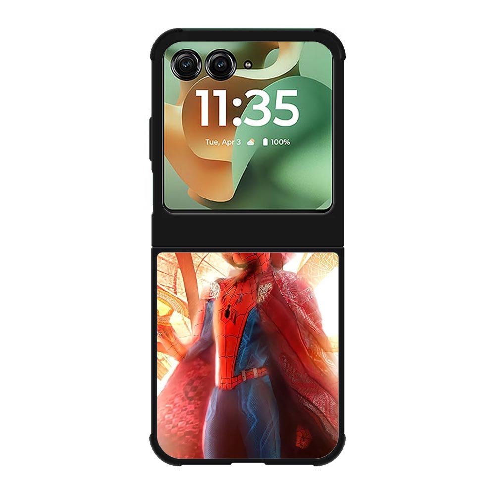 Spiderman DR Strange Motorola Moto RAZR 2025 Case OV8596