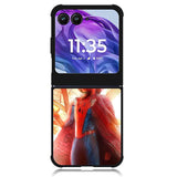 Spiderman DR Strange Motorola Moto Razr Plus 2024 , Moto Razr+ 2024 Case OV8596