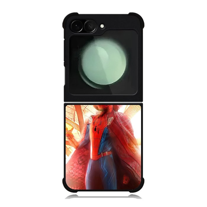 Spiderman DR Strange Samsung Galaxy Z Flip 6 5G 2024 Case OV8596