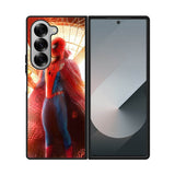 Spiderman DR Strange Samsung Galaxy Z Fold 7 5G Case QC8596