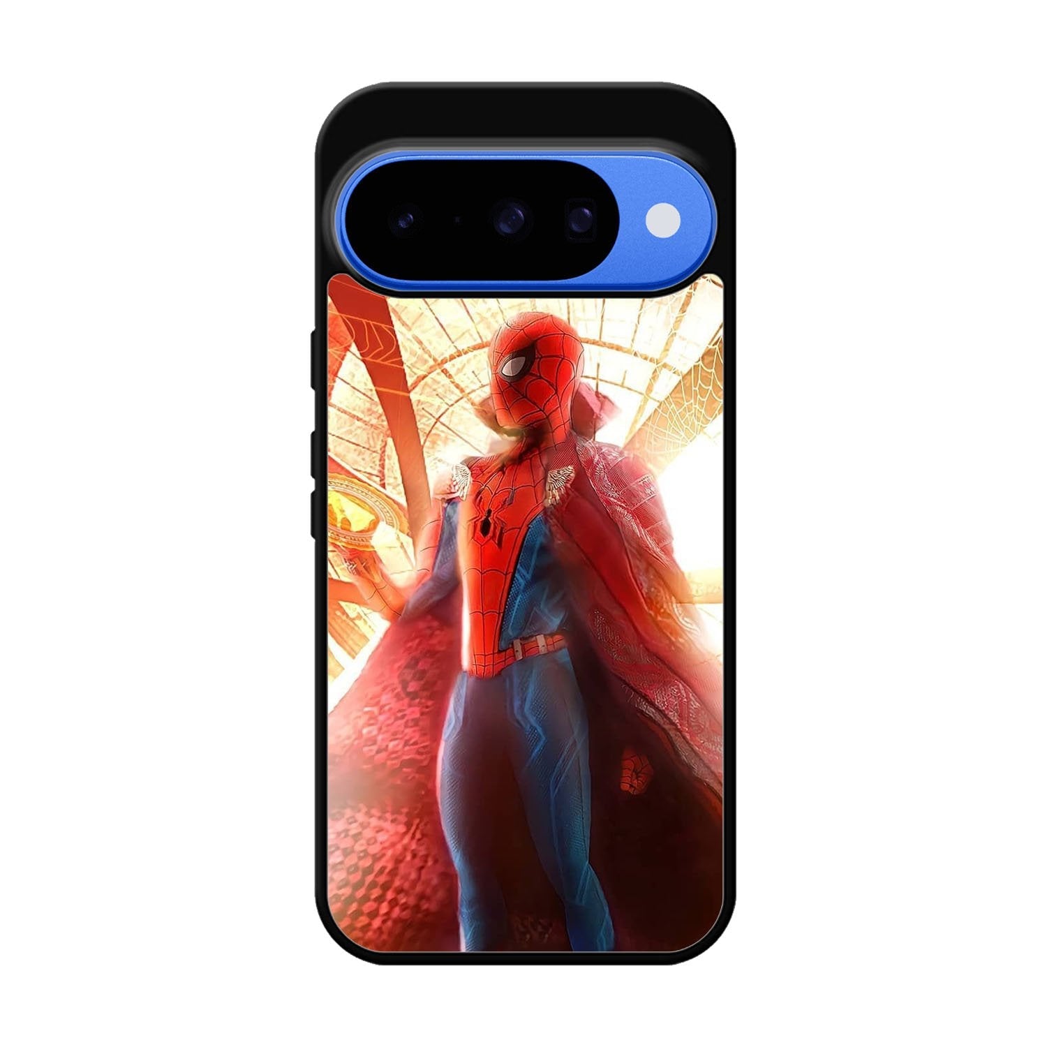 Spiderman DR Strange Google Pixel 10 Case QC8596