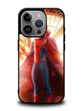 Spiderman DR Strange iPhone 16 Pro Case OV8596