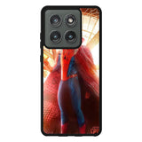 Spiderman DR Strange Motorola Moto Edge 2025 Case QC8596
