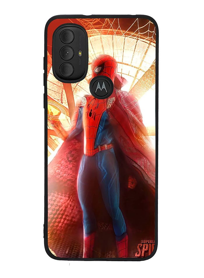 Spiderman DR Strange Motorola Moto G Pure 2021 , Moto G Power 2022 Case OV8596