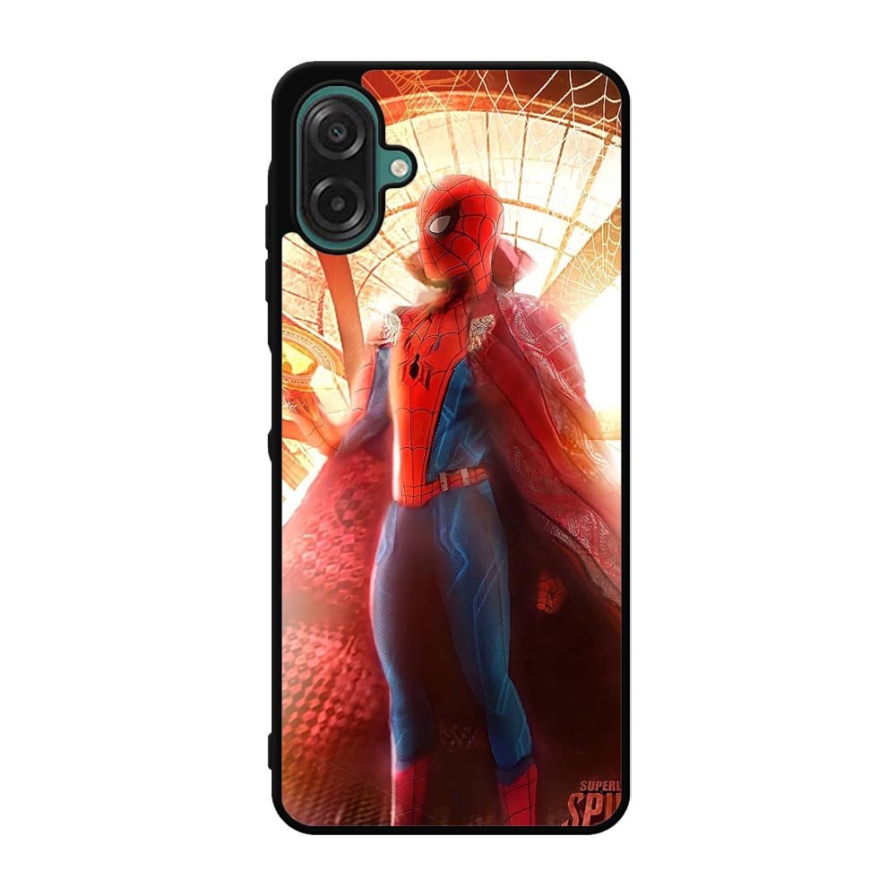 Spiderman DR Strange Samsung Galaxy A07 Case QC8596