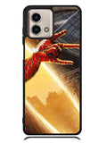 Teleport Spiderman with Dr Strange Motorola Moto G Stylus 5G 2023 Case OV8597