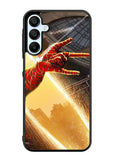 Teleport Spiderman with Dr Strange Samsung Galaxy A15 5G Case OV8597