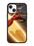 Teleport Spiderman with Dr Strange iPhone 14 Plus Case QC8597