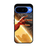 Teleport Spiderman with Dr Strange Google Pixel 10 Case QC8597