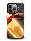 Teleport Spiderman with Dr Strange iPhone 16 Pro Max Case QC8597