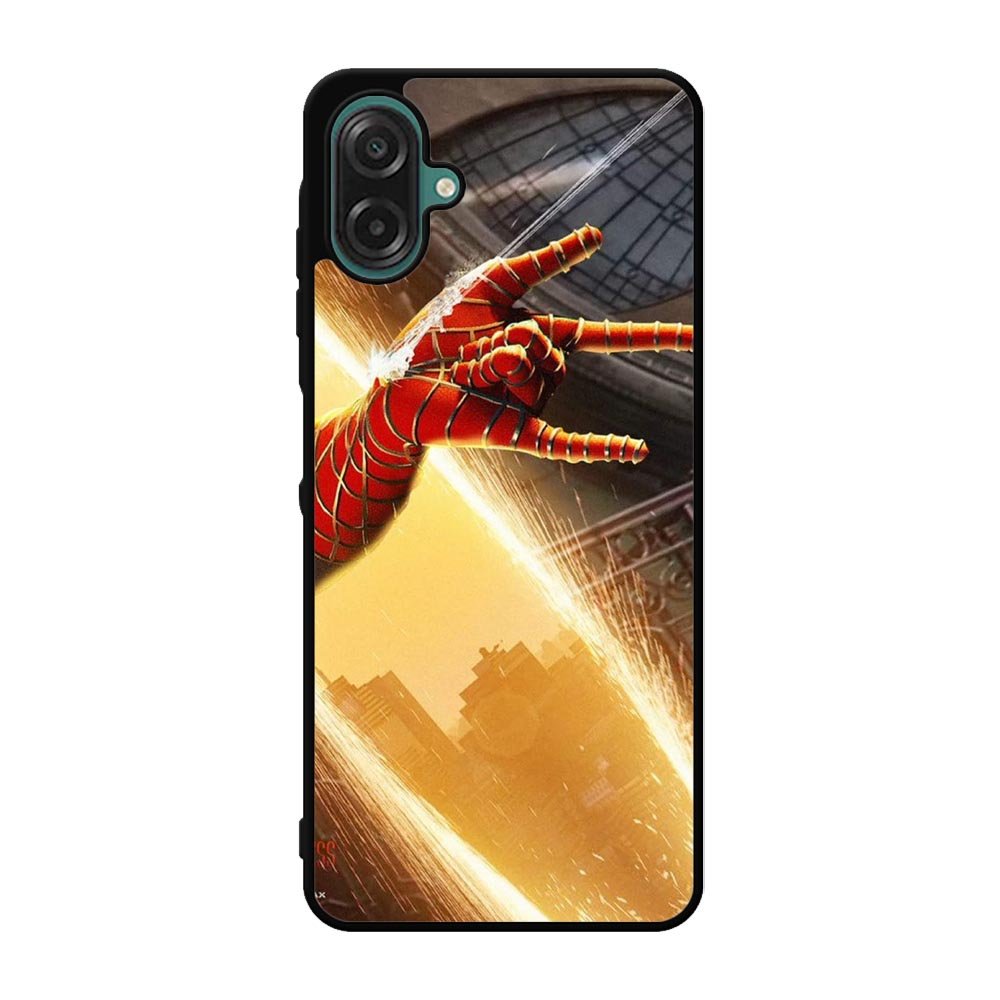 Teleport Spiderman with Dr Strange Samsung Galaxy A07 Case QC8597