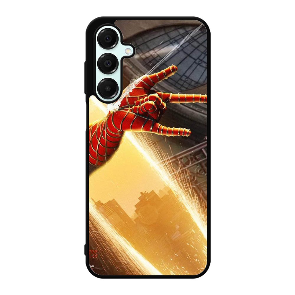 Teleport Spiderman with Dr Strange Samsung Galaxy A16 Case OV8597