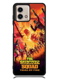 The Suicide Squad Trial by Fire Motorola Moto G Stylus 5G 2023 Case OV8598