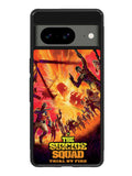 The Suicide Squad Trial by Fire Google Pixel 8A Case QC8598